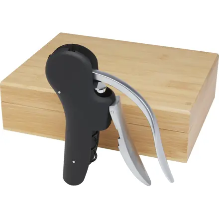 Nebby wine corkscrew - PF Concept promotional product, branded with your logo