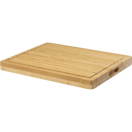 Fet bamboo steak cutting board - PF Concept promotional product, branded with your logo