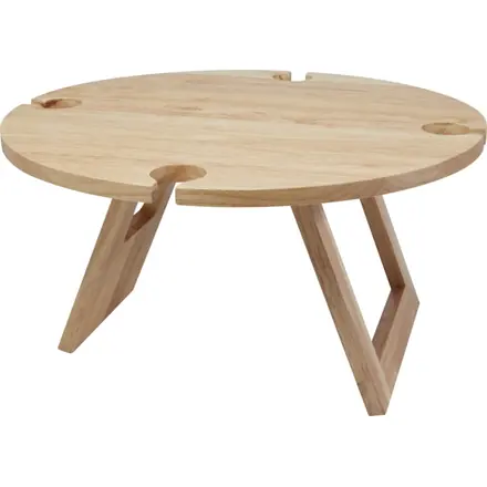Soll foldable picnic table - PF Concept promotional product, branded with your logo