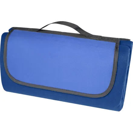 Salvie recycled plastic picnic blanket - PF Concept promotional product, branded with your logo
