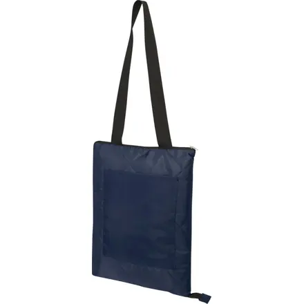 Clary GRS recycled polyester picnic blanket - PF Concept promotional product, branded with your logo