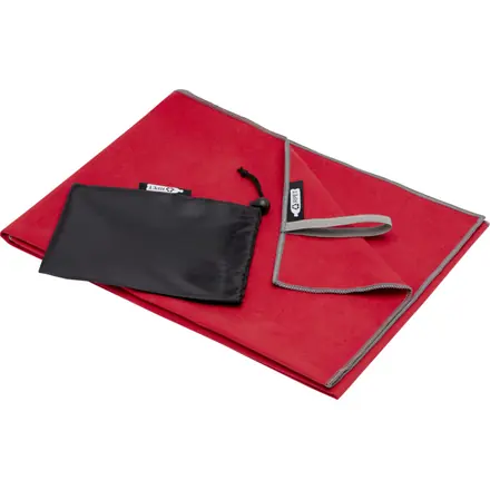 Pieter GRS ultra lightweight and quick dry towel 50x100 cm - PF Concept promotional product, branded with your logo