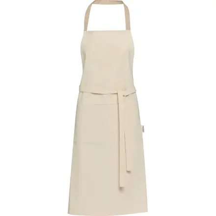 Nia 200 g/m² recycled cotton apron - PF Concept promotional product, branded with your logo