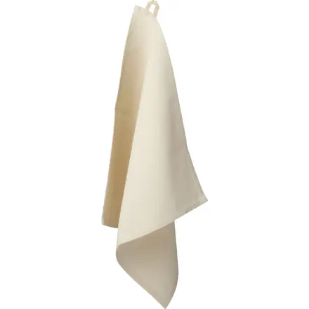 Alora 200 g/m² recycled cotton kitchen towel - PF Concept promotional product, branded with your logo