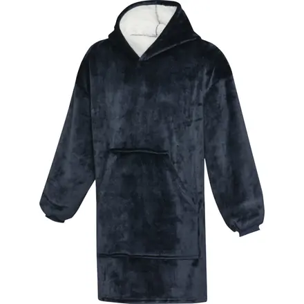 Denali GRS hoodie blanket - PF Concept promotional product, branded with your logo