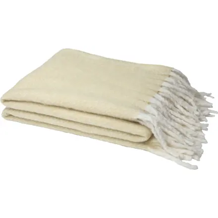 Dolly GRS recycled blanket - PF Concept promotional product, branded with your logo