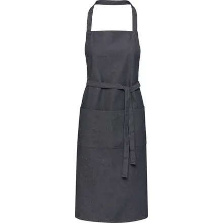 Nima 320 g/m2 Aware™ denim apron - PF Concept promotional product, branded with your logo