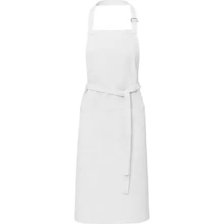 Andrea 240 g/m² apron with adjustable neck strap - PF Concept promotional product, branded with your logo