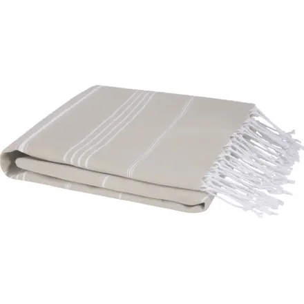 Anna 150 g/m² hammam cotton towel 100x180 cm - PF Concept promotional product, branded with your logo