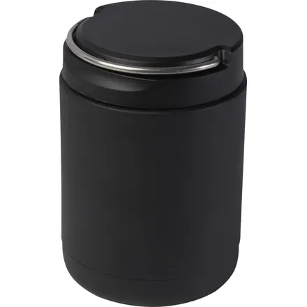 Doveron 500 ml recycled stainless steel insulated lunch pot - PF Concept promotional product, branded with your logo