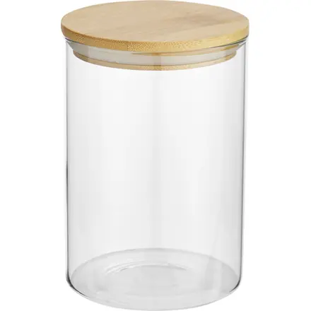 Boley 550 ml glass food container - PF Concept promotional product, branded with your logo