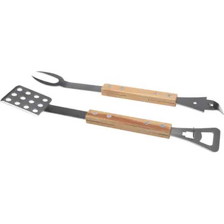 Fajro BBQ tool set - PF Concept promotional product, branded with your logo