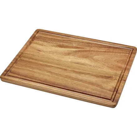 Sonora acacia wood cutting board - PF Concept promotional product, branded with your logo