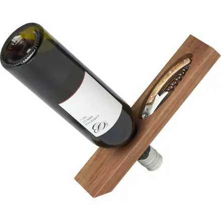 Vino wine holder set - PF Concept promotional product, branded with your logo