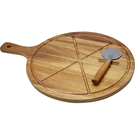 Timberito pizza set - PF Concept promotional product, branded with your logo