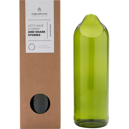 Originalhome 750 ml water carafe - PF Concept promotional product, branded with your logo