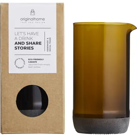 Originalhome 430 ml water carafe - PF Concept promotional product, branded with your logo