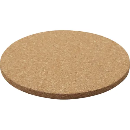 Sencha cork coaster - PF Concept promotional product, branded with your logo