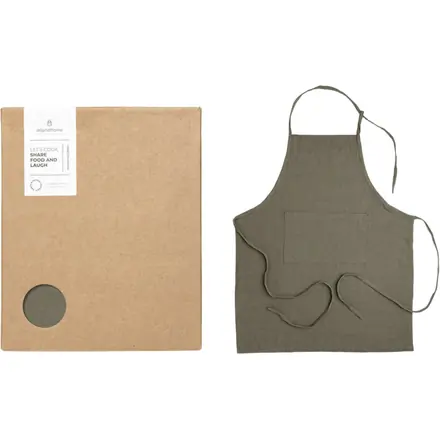 Originalhome recycled apron - PF Concept promotional product, branded with your logo