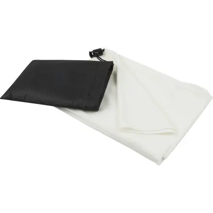 Lucas RPET sport towel 50x100 cm - PF Concept promotional product, branded with your logo