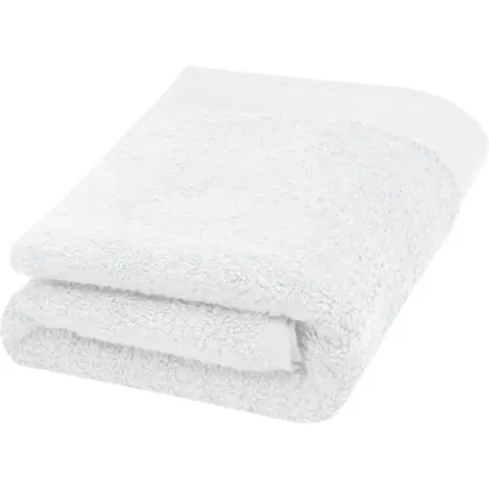 Nora 550 g/m² cotton towel 50x100 cm - PF Concept promotional product, branded with your logo