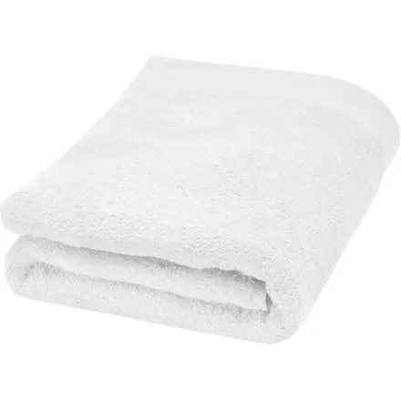 Ellie 550 g/m² cotton towel 70x140 cm - PF Concept promotional product, branded with your logo