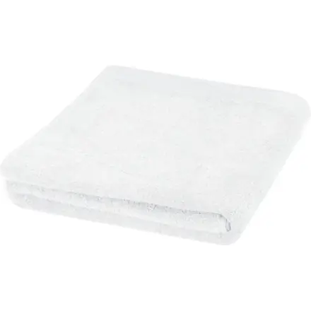 Riley 550 g/m² cotton towel 100x180 cm - PF Concept promotional product, branded with your logo
