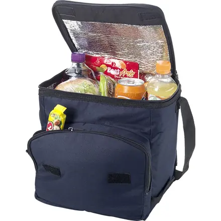 Stockholm foldable cooler bag 10L - PF Concept promotional product, branded with your logo
