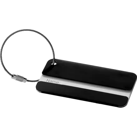 Traveler luggage tag - PF Concept promotional product, branded with your logo