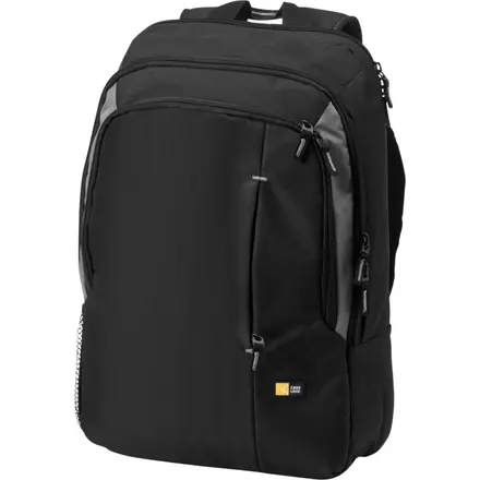 Case Logic Reso 17" laptop backpack 25L - PF Concept promotional product, branded with your logo