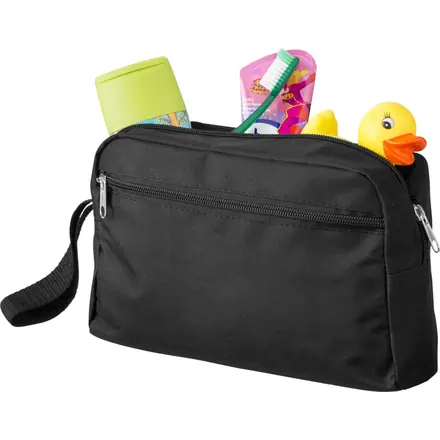 Transit toiletry bag - PF Concept promotional product, branded with your logo