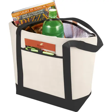 Lighthouse non-woven cooler tote 21L - PF Concept promotional product, branded with your logo