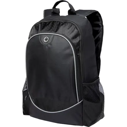 Benton 15" laptop backpack 15L - PF Concept promotional product, branded with your logo