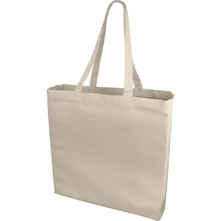 Odessa 220 g/m² cotton tote bag 13L - PF Concept promotional product, branded with your logo
