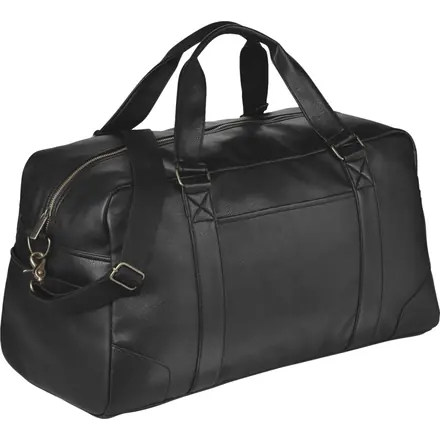 Oxford weekend travel duffel bag 25L - PF Concept promotional product, branded with your logo