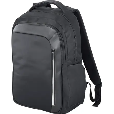 Vault RFID 15" laptop backpack 16L - PF Concept promotional product, branded with your logo