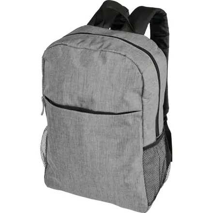 Hoss 15" laptop backpack 18L - PF Concept promotional product, branded with your logo