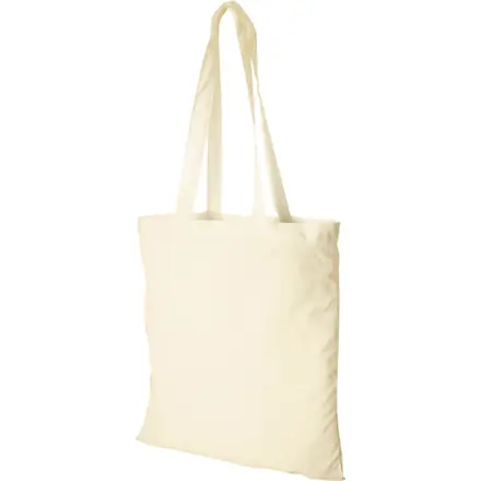 Peru 180 g/m² cotton tote bag 7L - PF Concept promotional product, branded with your logo