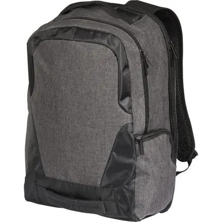 Overland 17" TSA laptop backpack 18L - PF Concept promotional product, branded with your logo