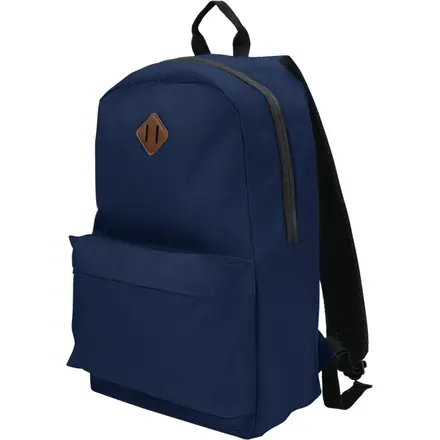 Stratta 15" laptop backpack 15L - PF Concept promotional product, branded with your logo