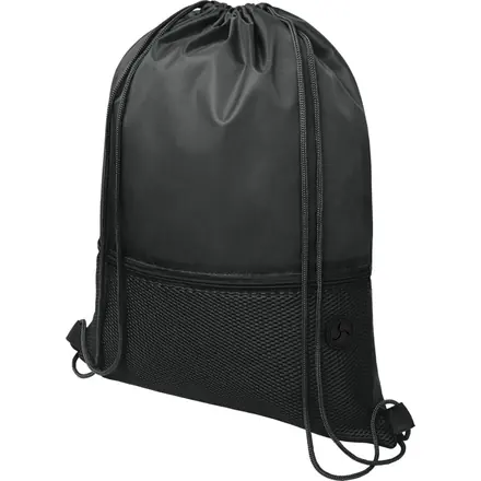 Oriole mesh drawstring bag 5L - PF Concept promotional product, branded with your logo