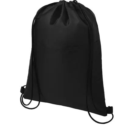 Oriole 12-can drawstring cooler bag 5L - PF Concept promotional product, branded with your logo