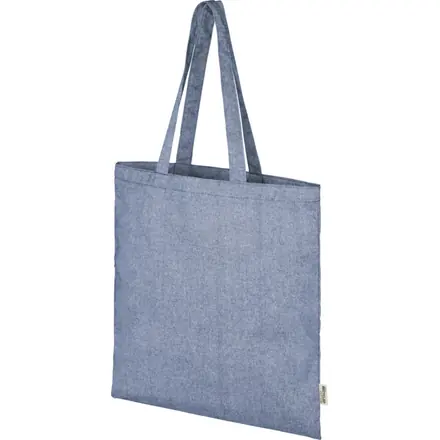 Pheebs 210 g/m² recycled tote bag 7L - PF Concept promotional product, branded with your logo