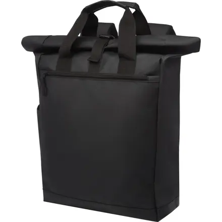 Resi 15" water resistant laptop backpack 23L - PF Concept promotional product, branded with your logo