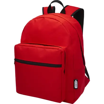 Retrend GRS RPET backpack 16L - PF Concept promotional product, branded with your logo