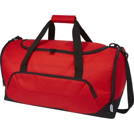 Retrend GRS RPET duffel bag 40L - PF Concept promotional product, branded with your logo