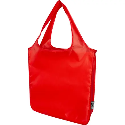 Ash RPET large foldable tote bag 14L - PF Concept promotional product, branded with your logo