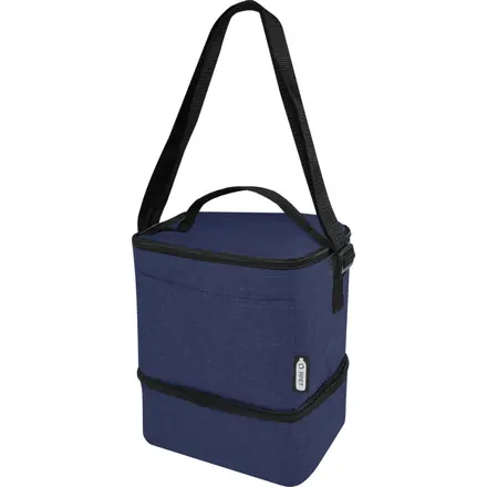 Tundra 9-can GRS RPET lunch cooler bag 9L - PF Concept promotional product, branded with your logo