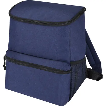 Tundra GRS RPET cooler backpack 12L - PF Concept promotional product, branded with your logo