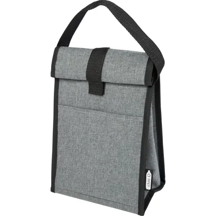 Reclaim 4-can GRS RPET cooler bag 5L - PF Concept promotional product, branded with your logo